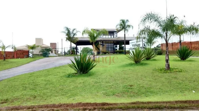 Imagem Terreno à venda Village Araçoiaba - Araçoiaba da Serra/SP