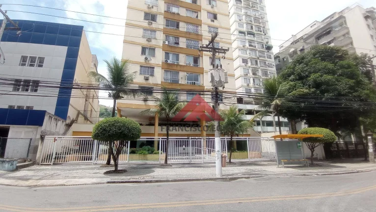 Apartamento à venda em Santa Rosa, com 2 quartos, 80 m² por R$ 350.000 - Niterói/RJ