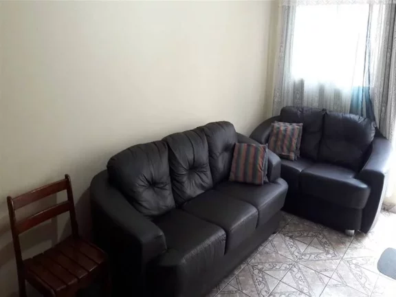 Imagem Casa com 2 dorms, Aviação, Praia Grande - R$ 309 mil, Cod: 2655