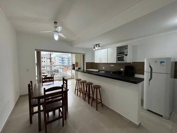 Imagem Apartamento para Venda em Ubatuba/SP