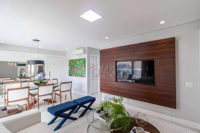 Imagem Venda: Apartamento de 134m² com Varanda Gourmet na Rua Arizona