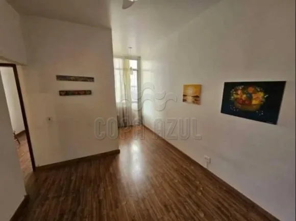 Imagem Copacabana - Residencial › Apartamento com 1 quarto(s) a Venda
