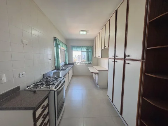 Imagem Apartamento com 3 quartos à Venda, Higienópolis - Piracicaba