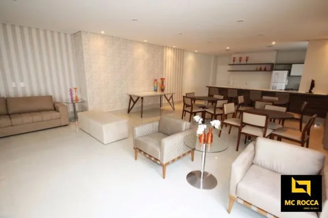 Imagem Apartamento 2 dormitórios - Supremo Lorenzini - Sta Paula - São Caetano do Sul
