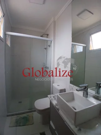 Imagem Apartamento 02 suítes vaga de garagem demarcada lazer completo com elevador no Boqueirão - Santos R$ 899.000,00