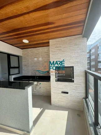 Imagem Apartamento novo com 2 suítes e 1 vagas de garagem próximo a praia !