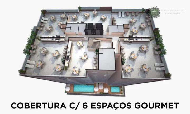 Imagem Apartamento com 2 dormitórios à venda, 73 m² por R$ 590.000,00 - Vila Guilhermina - Praia Grande/SP