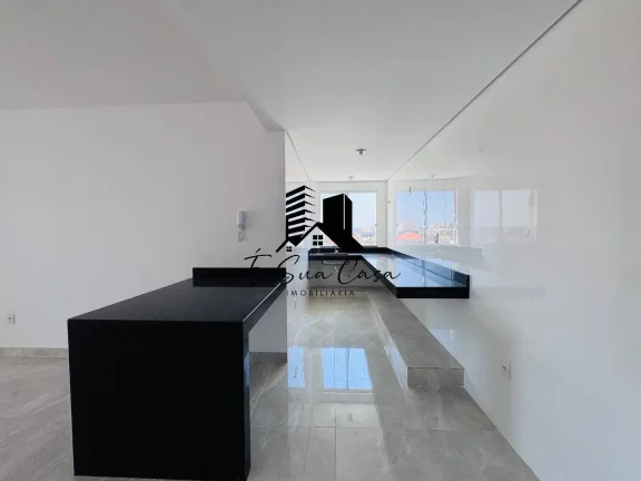 Imagem Cobertura a venda 3 quartos Bairro Amazonas Contagem Mg