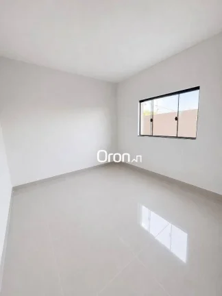 Imagem Casa com 3 dormitórios à venda, 120 m² por R$ 395.900,00 - Independência - Aparecida de Goiânia/GO