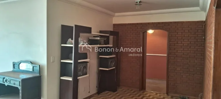 Imagem Apartamento à Venda no bairro Cambuí, Campinas ? Excelente Oportunidade de Retrofit

Este apartame...