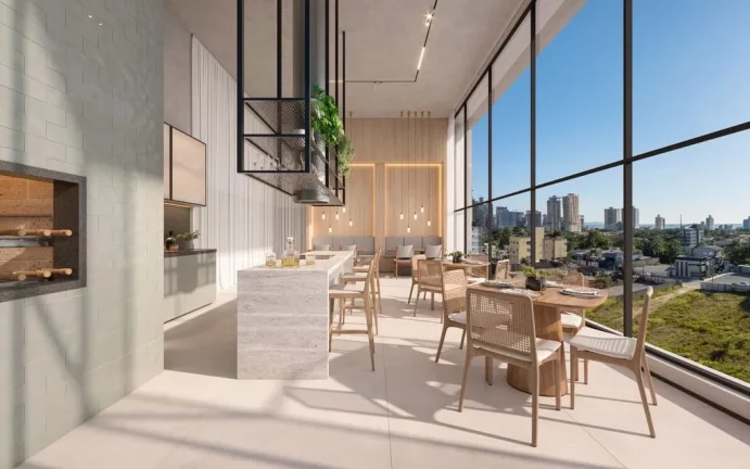 Imagem Square - Apartamento à venda no bairro Perequê - Porto Belo/SC