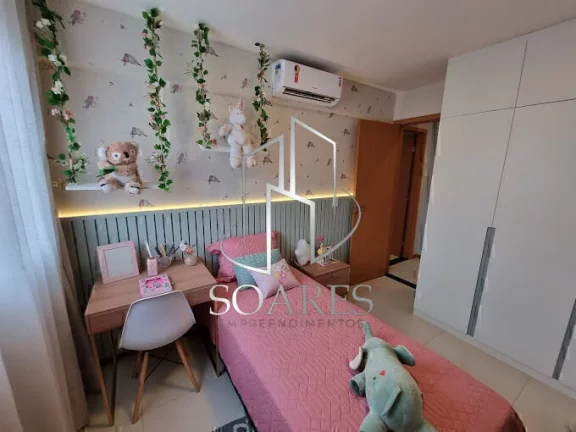Imagem Piazza Toscana Um imóvel que reúne uma localização privilegiada 2 ou 3 quartos (1 suíte)208