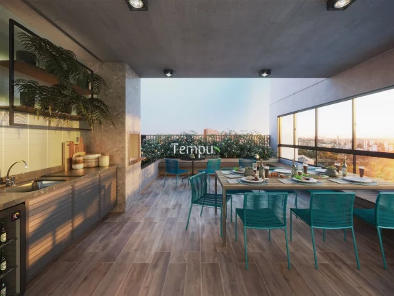 Imagem Apartamento Alto Padrão, Serrinha, 2 Suítes, Novo