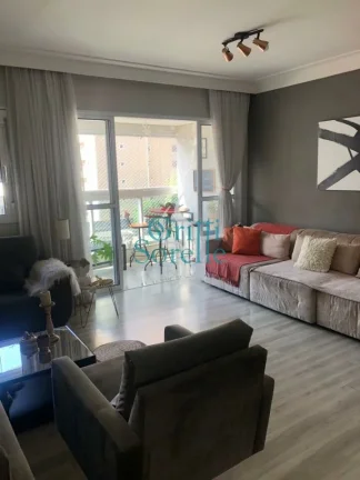 Imagem Apartamento à Venda na Saúde - São Paulo/SP.