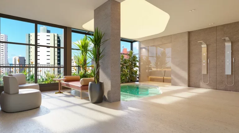 Imagem Studio à venda em João Pessoa, Miramar, com 1 quarto, 34,67m2