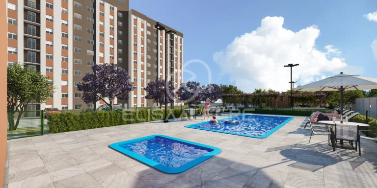 Imagem Residencial Bento Gonçalves - Apartamento na planta, Nova Sapucaia, Sapucaia do Sul