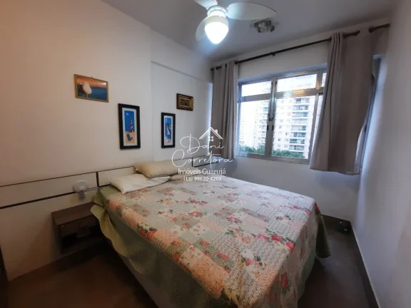 Imagem Apartamento à venda no Guarujá na Praia das Pitangueiras.