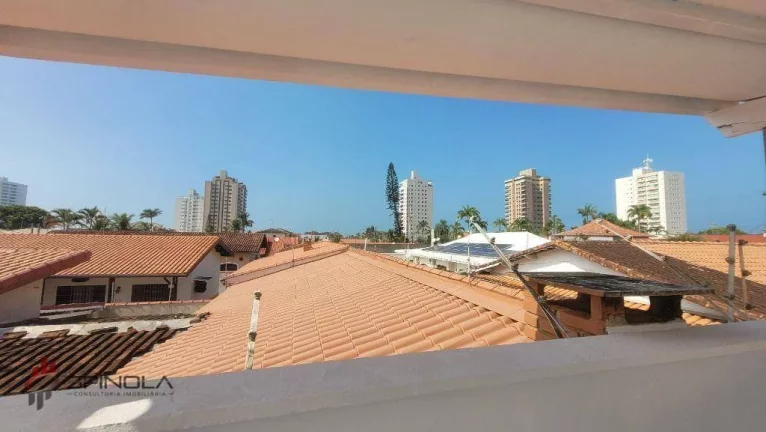Imagem Casa com 3 dormitórios à venda, 270 m² por R$ 950.000,00 - Balneário Flórida - Praia Grande/SP
