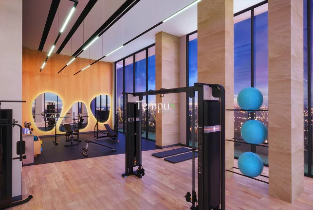 Imagem Soft Connect - Apartamento de Alto Padrão 3 suítes na planta, Parque Amazonia