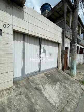 Imagem Casa com 2 Quartos à Venda no Bairro Tiradentes - Cariacica/ES