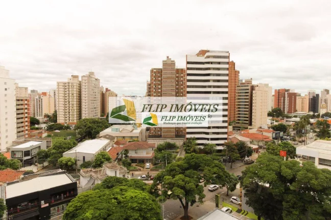 Imagem Apartamento com 3 dormitórios à venda, 104 m² por R$ 947.900,00 - Cambuí - Campinas/SP