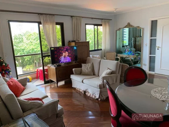 Imagem Apartamento à venda, 123 m² por R$ 850.000,00 - Vila Regente Feijó - São Paulo/SP