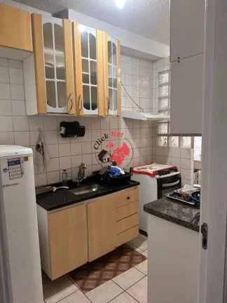 Imagem Apto Vazio 60m2 , 2 dorms , varanda , 1vaga ,Nova Petrópolis, São Bernardo do Campo