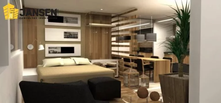 Imagem EXCELENTE FLAT A 300 MTS DA PRAIA PONTA DE CAMPINA
