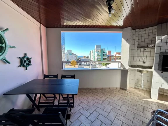 Imagem Solar do Imigrantes Apartamento 3 quartos mobiliado à venda Praia Mariscal Bombinhas SC