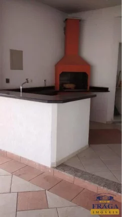 Imagem CASA COND. FECHADO C/ 530M² | 4 SUÍTES | 6 VAGAS