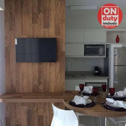 Imagem Apartamento Duplex com 2 dormitórios à venda, 84 m² por R$ 1.100.000,00 - Morro Sorocotuba - Guarujá/SP