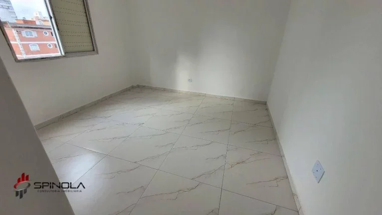 Imagem Apartamento com 1 dormitório à venda, 47 m² por R$ 230.000,00 - Aviação - Praia Grande/SP