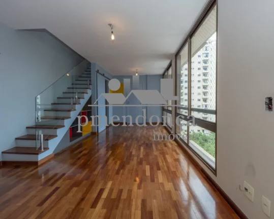 Imagem Linda Cobertura Duplex com 215 m2 na Vila Madalena!