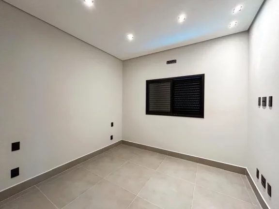 Imagem CASA TÉRREA - ACABAMENTO SOFISTICADO - RESIDENCIAL JARDIM DO JATOBÁ - HORTOLÂNDIA