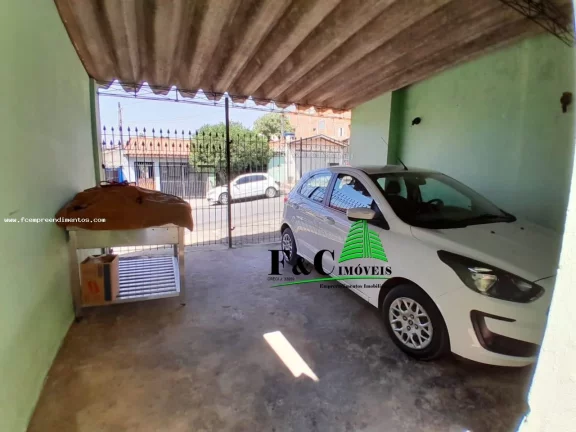 Imagem Casa para Venda em Piracicaba, Loteamento Kobayat Líbano, 2 dormitórios, 1 suíte, 2 banheiros, 2 vagas