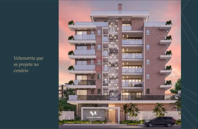 APARTAMENTO à venda por R$ 1.790.000,00 - MATINHOS / PR