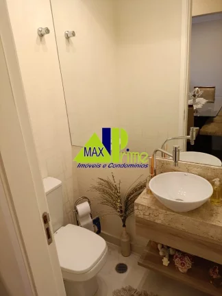 Imagem APARTAMENTO 97M²/03 DORMITÓRIOS/01 SUÍTE/SACADA/02 VAGAS
