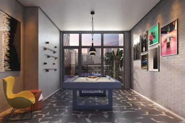 Imagem APARTAMENTO RESIDENCIAL em São Paulo - SP, Vila Madalena