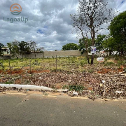 Imagem Terreno à venda, 530 m² por R$ 310.000,00 - Joá - Lagoa Santa/MG
