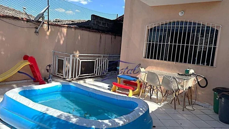Imagem Casa com 3 quartos ( 1 suíte) à venda, 180 m² - Parque Ipê - Butantã - São Paulo/SP