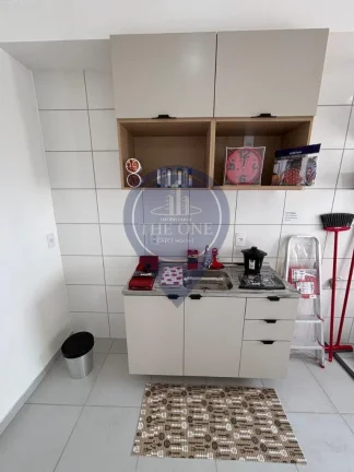 Imagem Apartamento aconchegante e bem localizado na Mooca, São Paulo-SP - 1 quarto, 1 sala, 1 banheiro - Imperdível!
