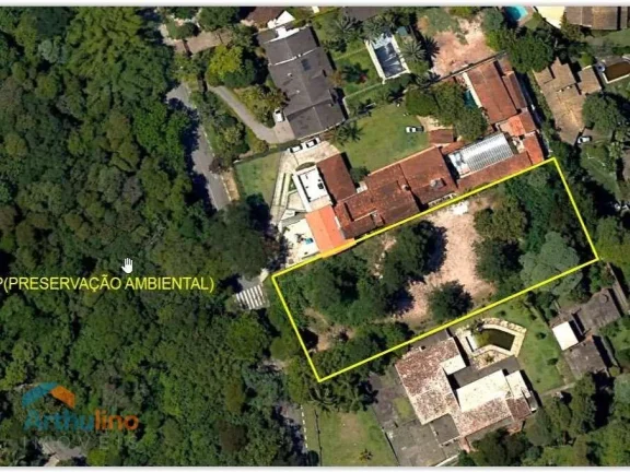Imagem Terreno à venda, 2635 m² por R$ 1.550.000,00 - Fazendinha - Carapicuíba/SP