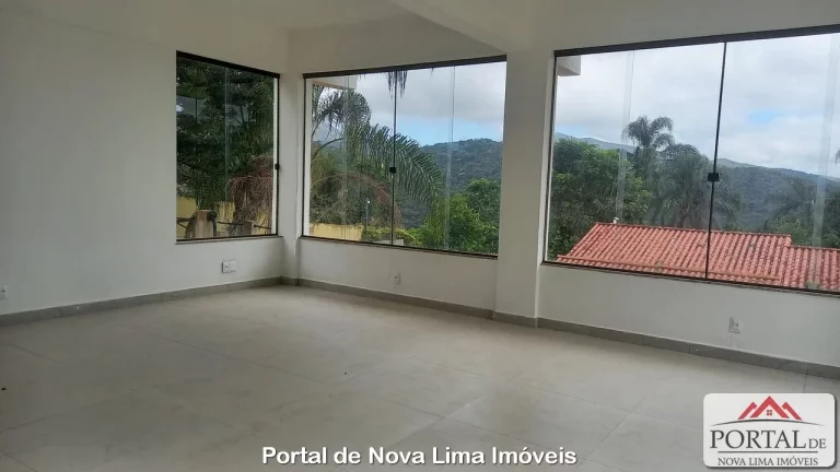 Imagem Casa para alugar em Nova Lima