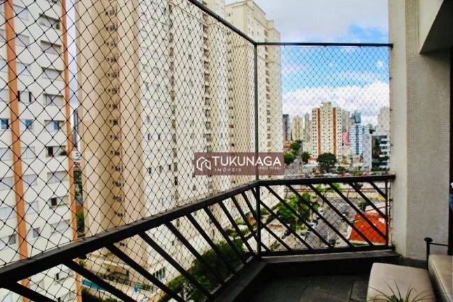 Imagem Apartamento à venda, 186 m² por R$ 1.380.000,00 - Tatuapé - São Paulo/SP