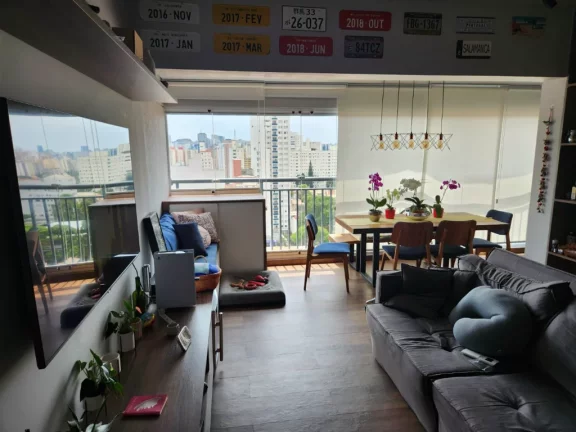 Imagem APARTAMENTO RESIDENCIAL em São Paulo - SP, Cambuci