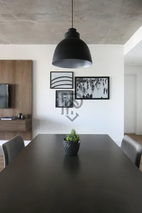 Imagem Apartamento Condomínio Geo Berrini