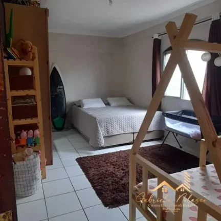 Imagem Oásis à Beira-Mar: Apartamento Aconchegante de 1 Dormitório na Ocian