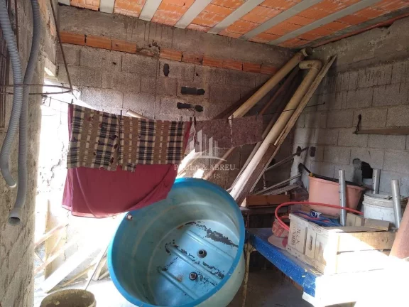 Imagem Terreno 154 m², com Garagem, Declive, Escritura no Jardim Itapark, Mauá-SP