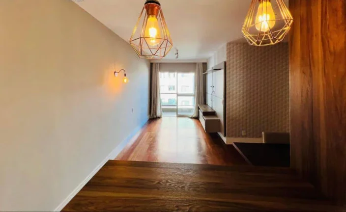 Imagem Apartamento 3 dormitórios ( 1 suíte), 2 vagas, Solar das Tulipas, Aquarius - São José dos Campos.