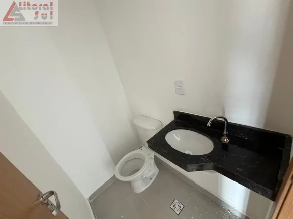 Imagem APARTAMENTO RESIDENCIAL em PRAIA GRANDE - SP, GUILHERMINA